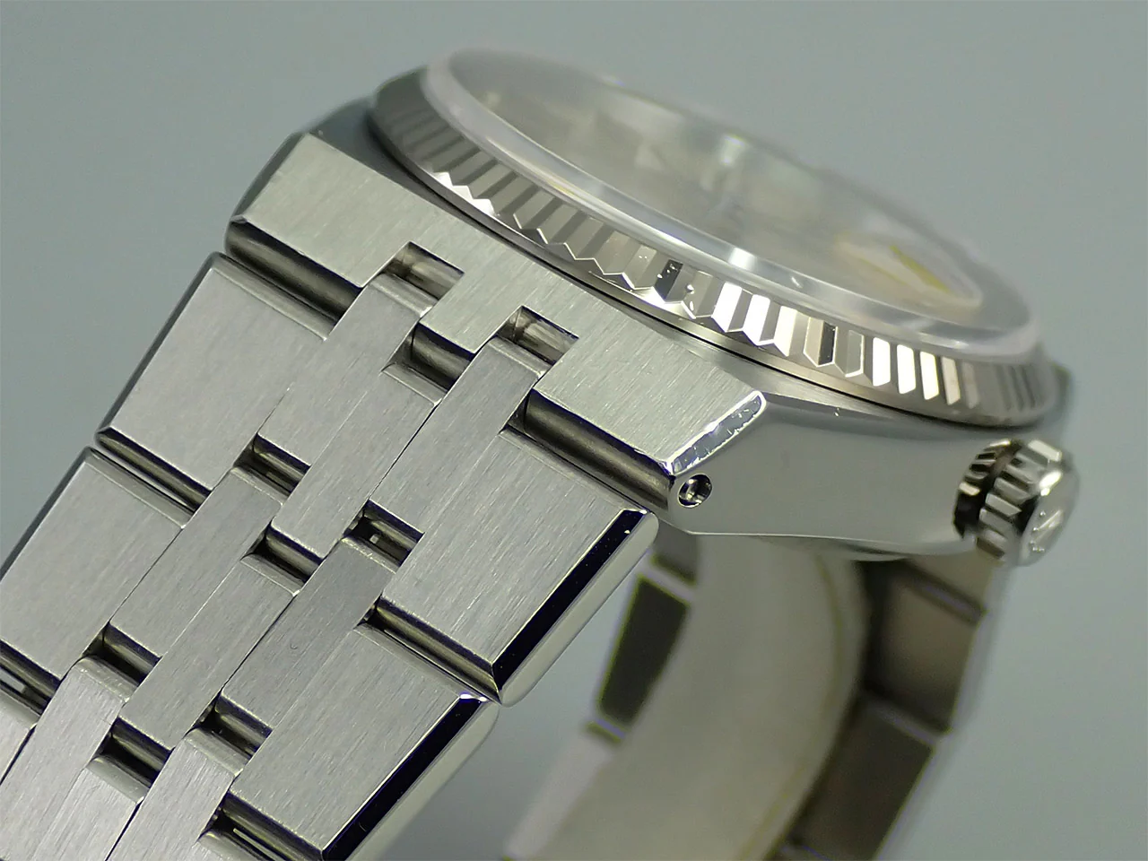ロレックス オイスタークォーツ Ref.17014 ステンレススチール シルバー文字盤 - Image 10