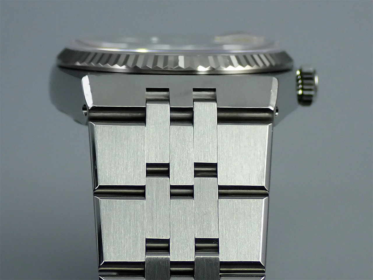 ロレックス オイスタークォーツ Ref.17014 ステンレススチール シルバー文字盤 - Image 6