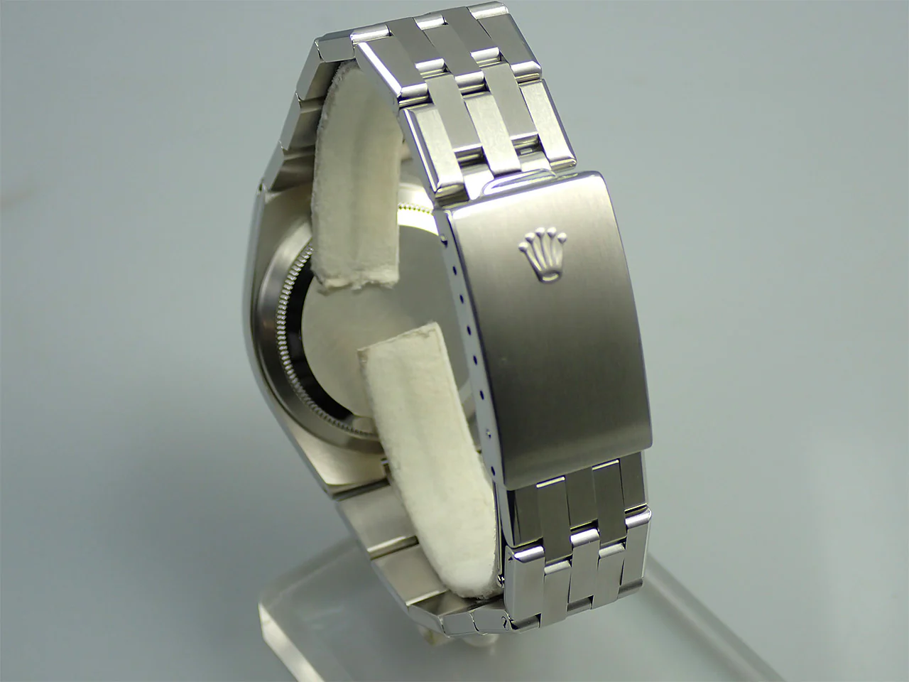 ロレックス オイスタークォーツ Ref.17014 ステンレススチール シルバー文字盤 - Image 8