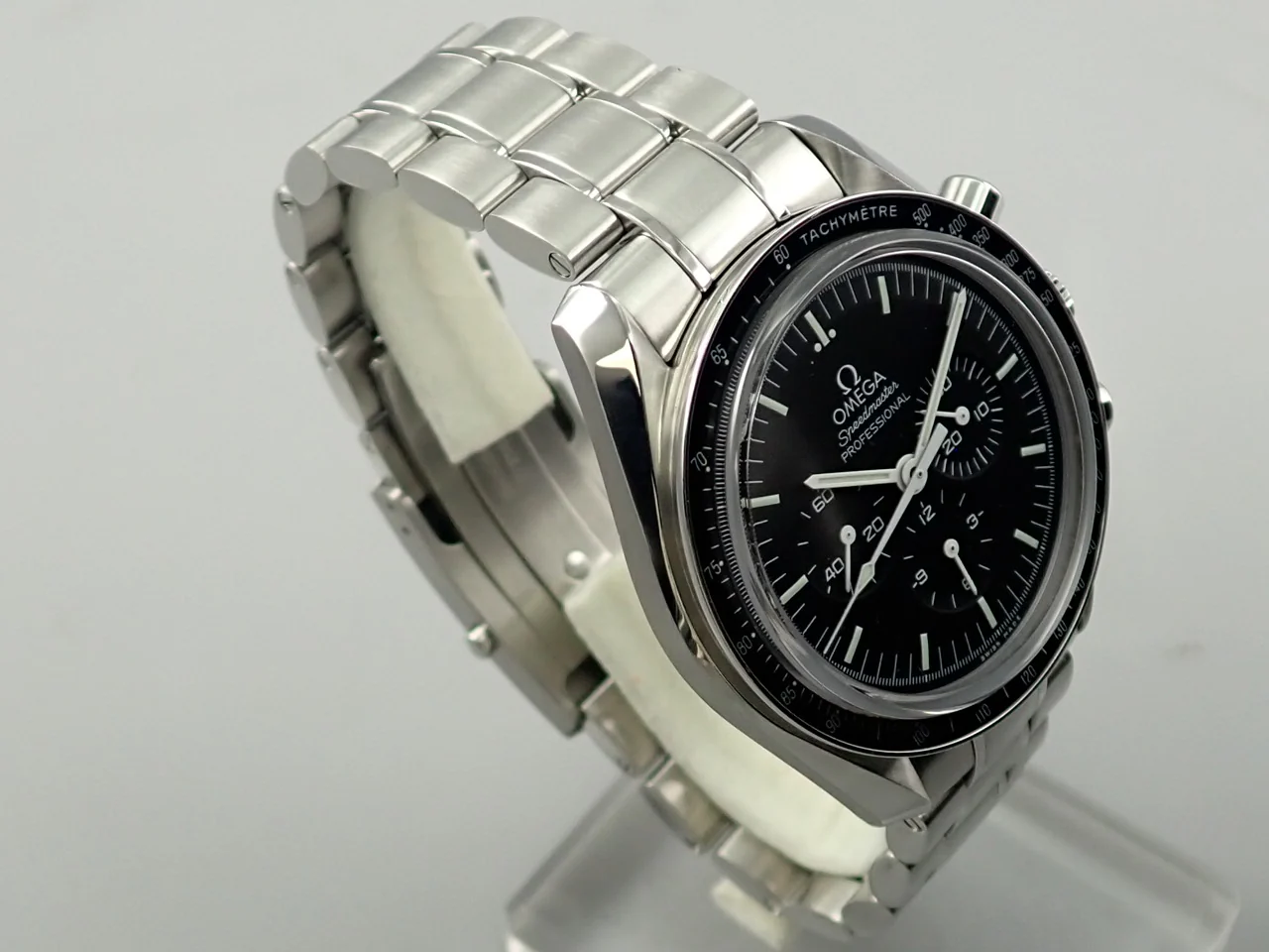 オメガ スピードマスター ムーンウォッチ Ref.311.30.42.30.01.006 ブラック文字盤 美品 1XXUJZSM - Image 4