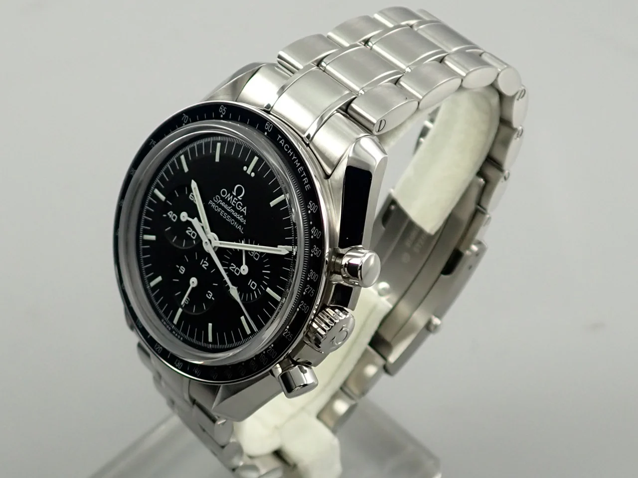 オメガ スピードマスター ムーンウォッチ Ref.311.30.42.30.01.006 ブラック文字盤 美品 1XXUJZSM - Image 5