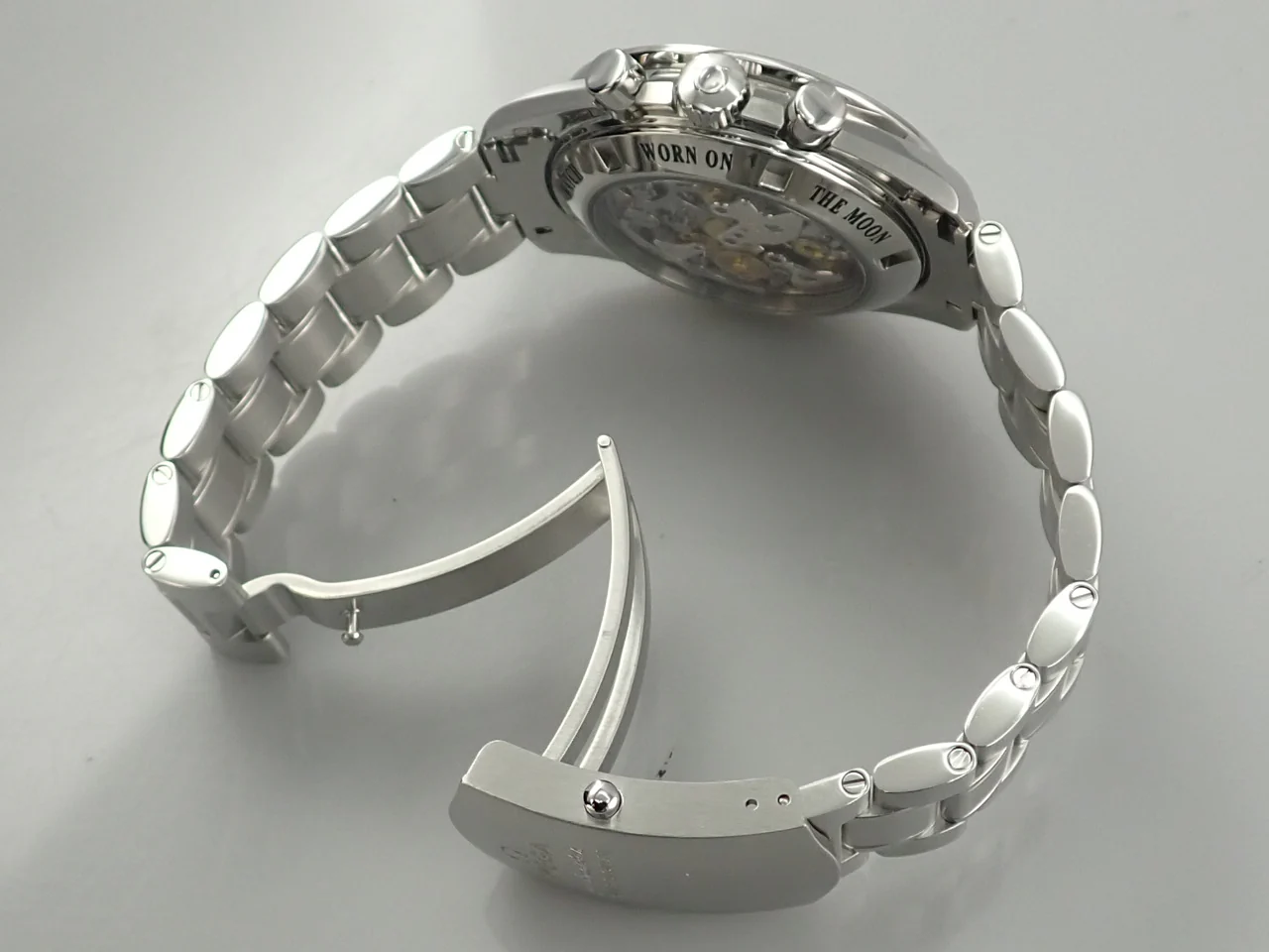 オメガ スピードマスター ムーンウォッチ Ref.311.30.42.30.01.006 ブラック文字盤 美品 1XXUJZSM - Image 7