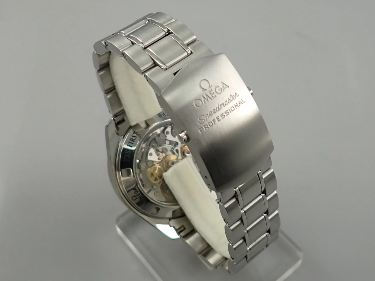 オメガ スピードマスター ムーンウォッチ Ref.311.30.42.30.01.006 ブラック文字盤 美品 1XXUJZSM - Image 8