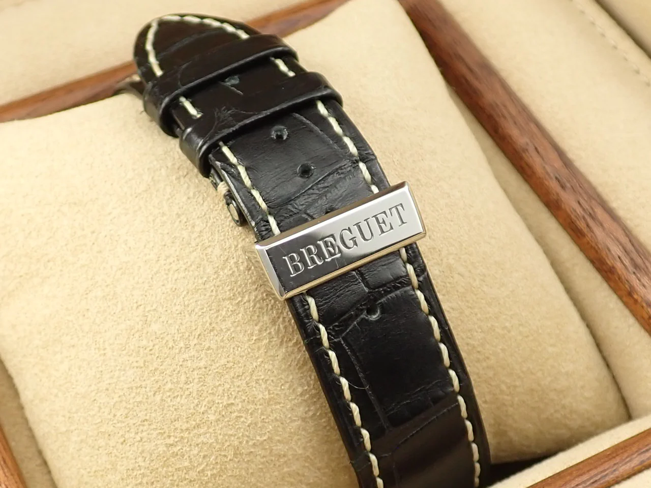 ブレゲ タイプXXI Ref.3810ST/92/9ZU グレー文字盤 中古 2055P696 - Image 7