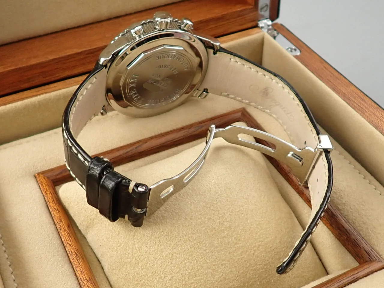 ブレゲ タイプXXI Ref.3810ST/92/9ZU グレー文字盤 中古 2055P696 - Image 8