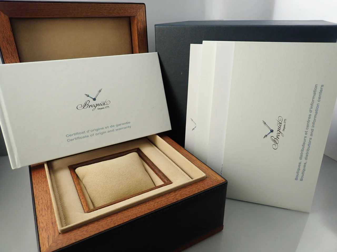 ブレゲ タイプXXI Ref.3810ST/92/9ZU グレー文字盤 中古 2055P696 - Image 9