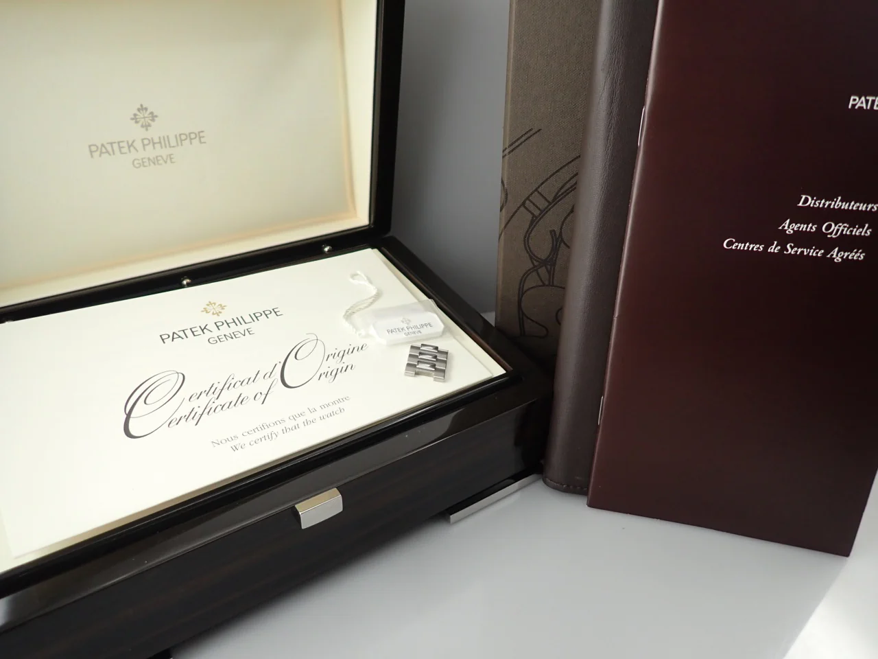 パテックフィリップ ノーチラス Ref.5711/1A-001 ステンレススチール ブルー文字盤 - Image 9