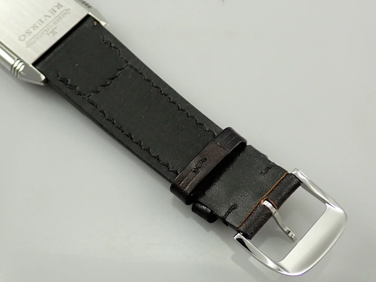 ジャガールクルト グランドレベルソ ウルトラシン Ref.Q2788570 ブラック文字盤 中古 22L0725A - Image 10