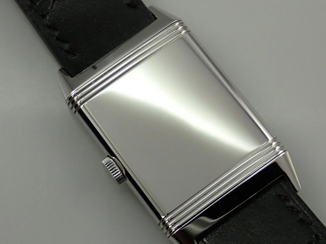 ジャガールクルト グランドレベルソ ウルトラシン Ref.Q2788570 ブラック文字盤 中古 22L0725A - Image 7