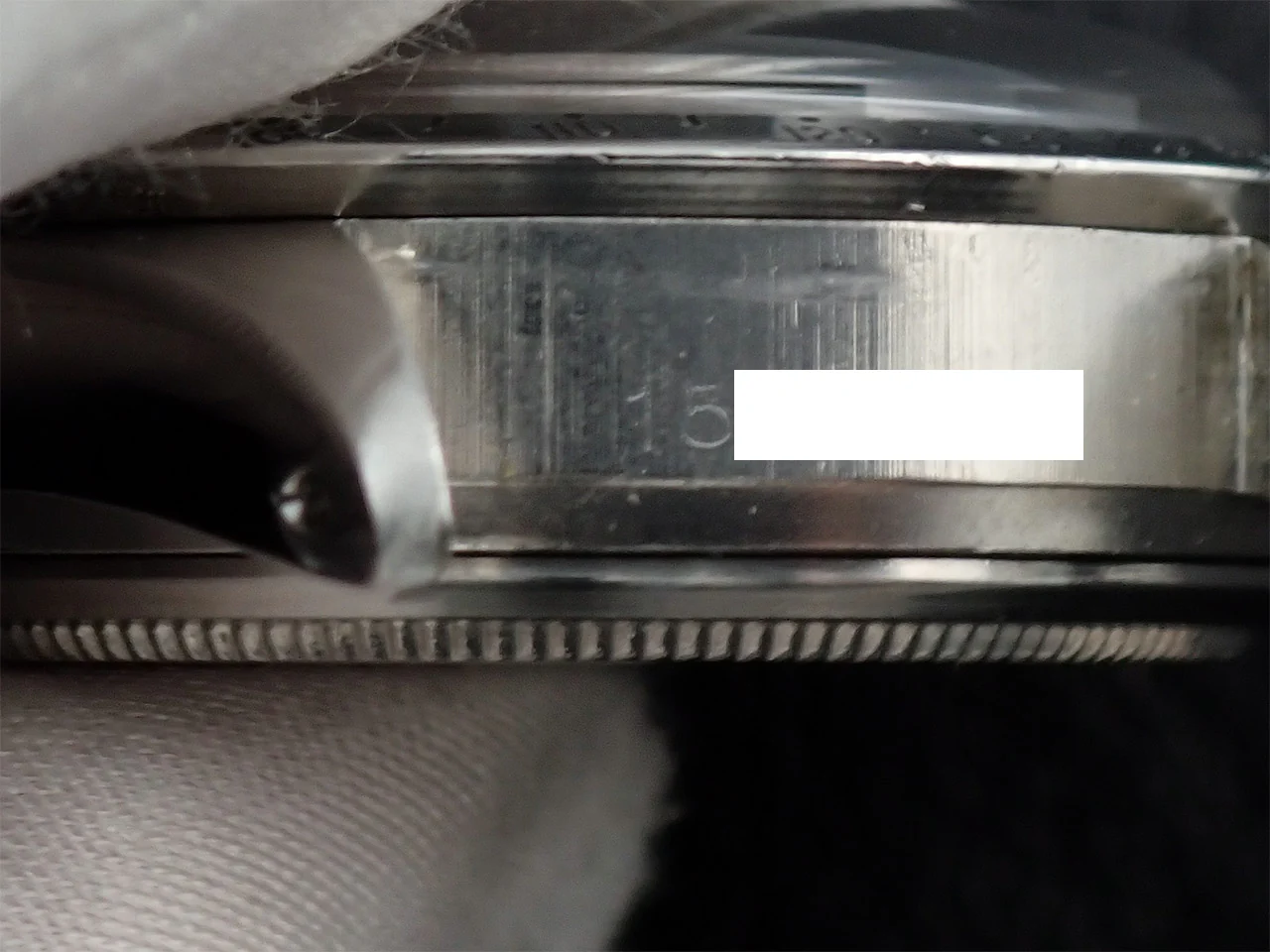 ロレックス デイトナ Ref.6239 ステンレススチール ブラック文字盤 - Image 12