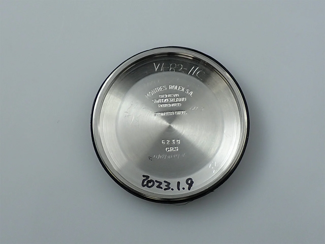 ロレックス デイトナ Ref.6239 ステンレススチール ブラック文字盤 - Image 14