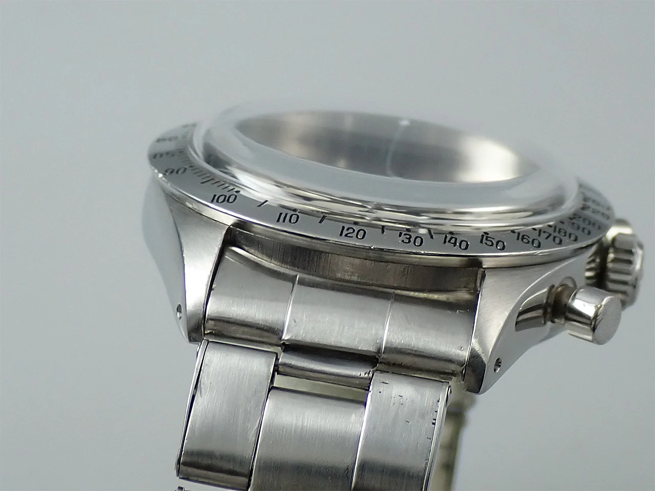 ロレックス デイトナ Ref.6239 ステンレススチール ブラック文字盤 - Image 6