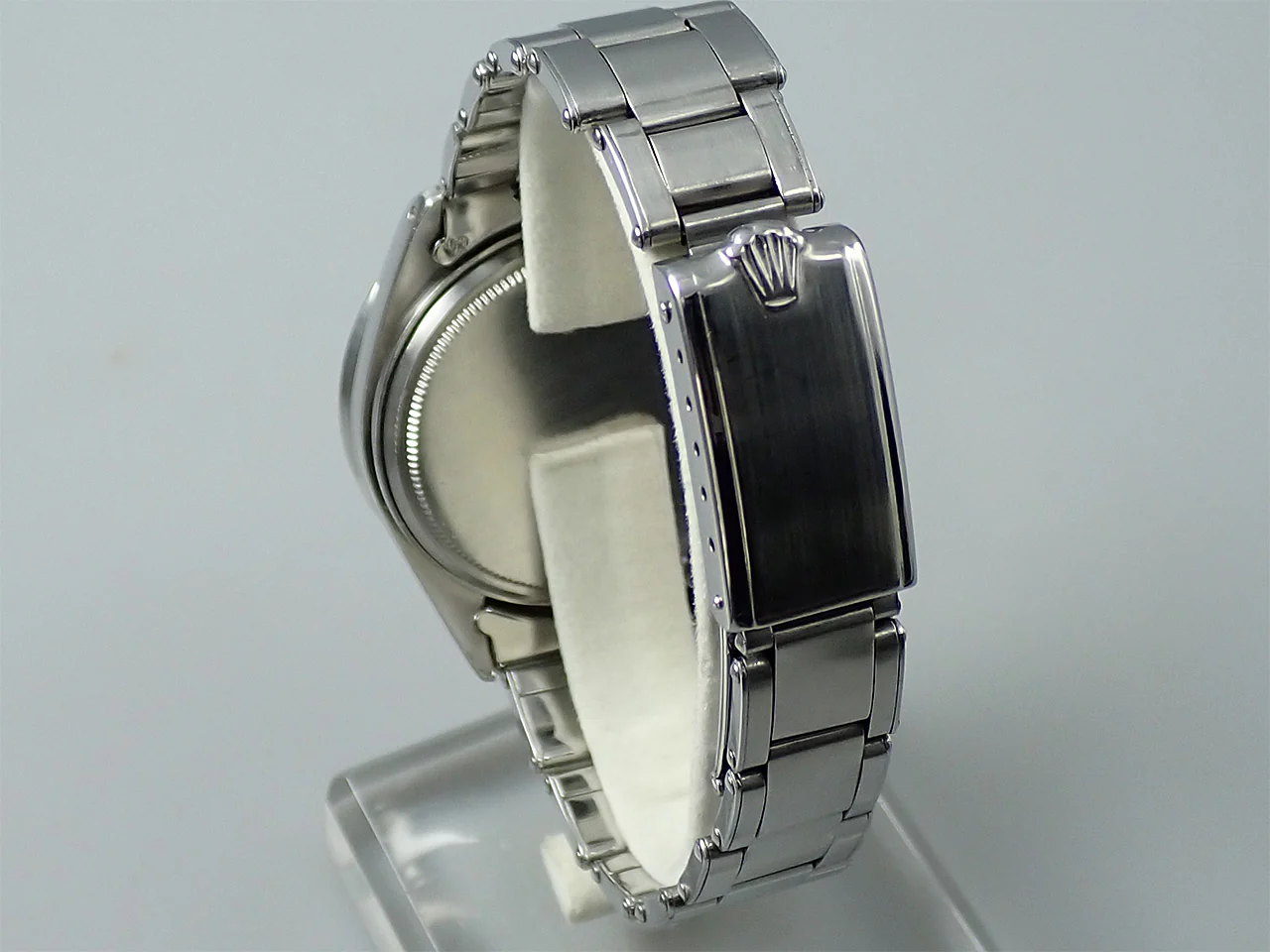 ロレックス デイトナ Ref.6239 ステンレススチール ブラック文字盤 - Image 7