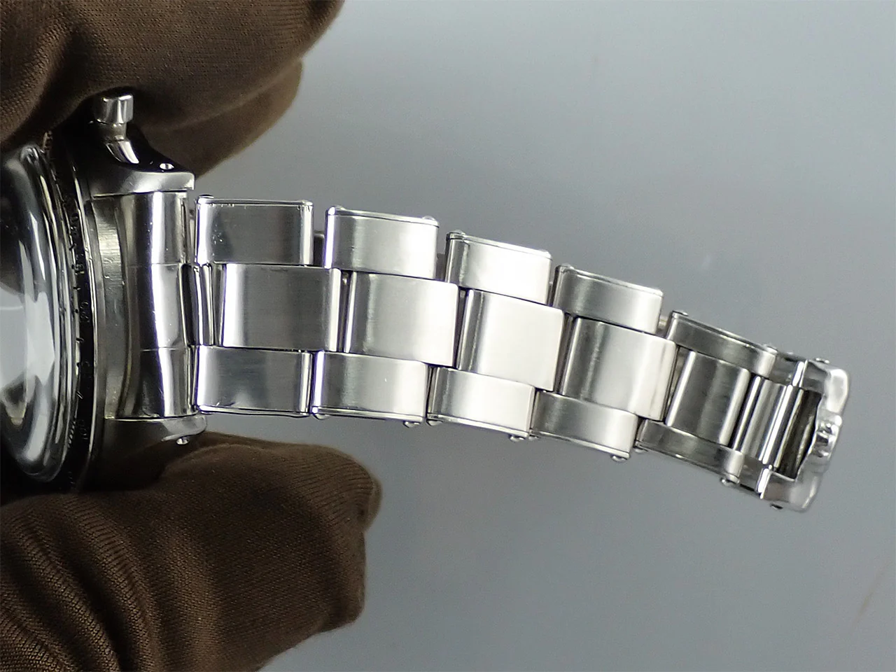 ロレックス デイトナ Ref.6239 ステンレススチール ブラック文字盤 - Image 9