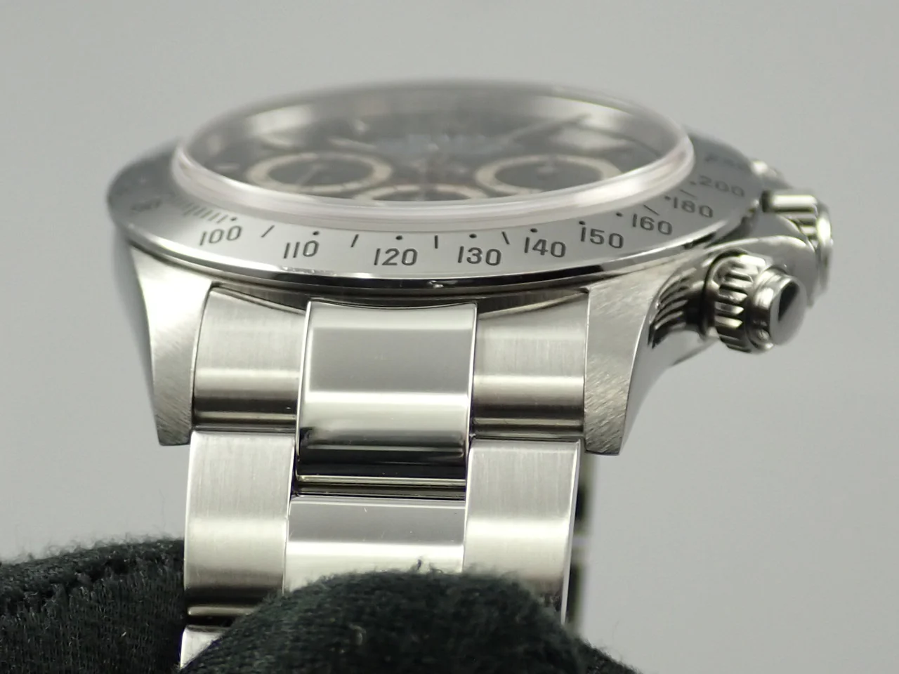 ロレックス デイトナ エルプリメロ Ref.16520 ステンレススチール ブラック文字盤 - Image 6