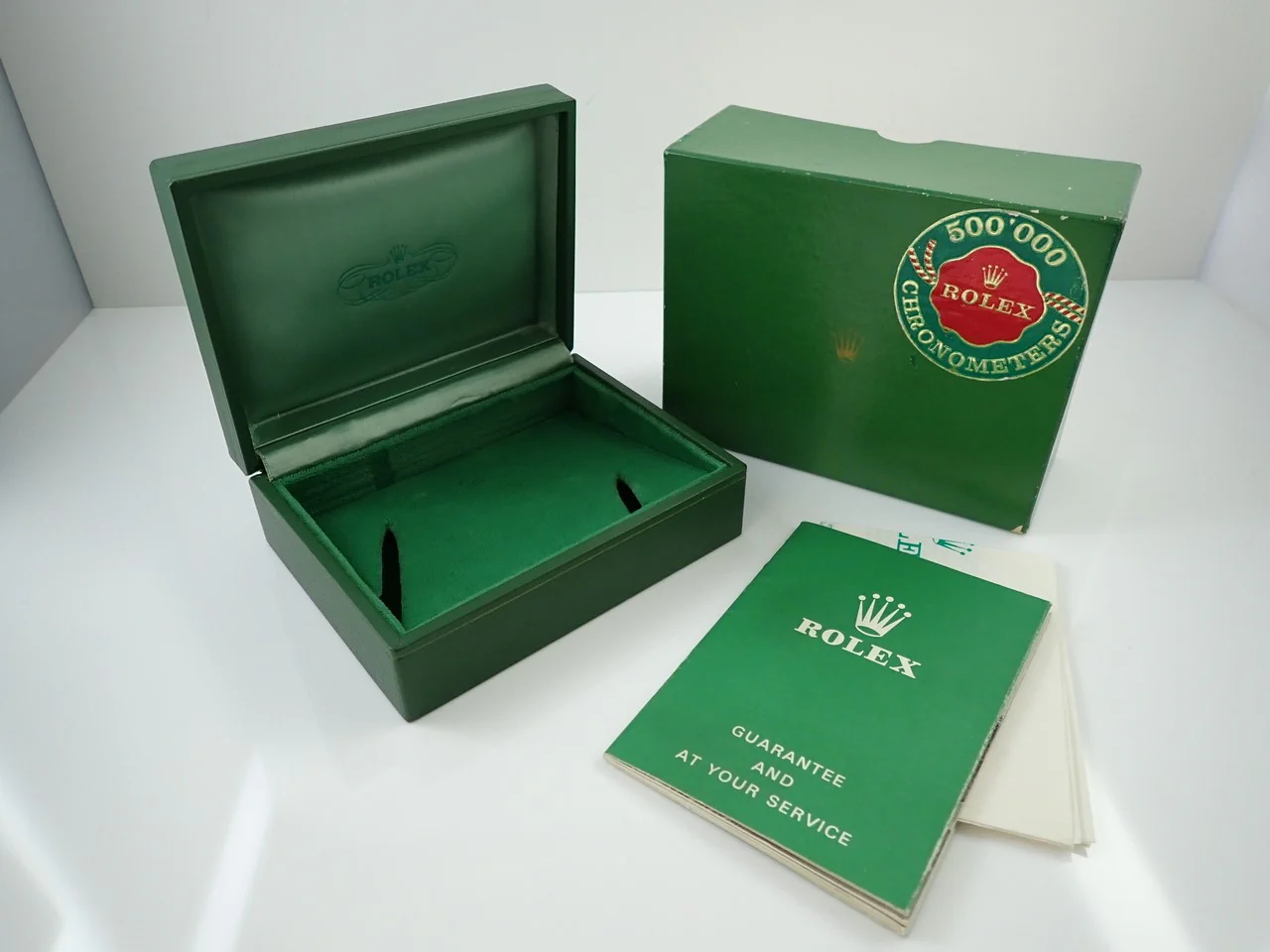 ロレックス エクスプローラーI Ref.1016 ステンレススチール ブラック文字盤 中古 25FW5WZP - Image 10