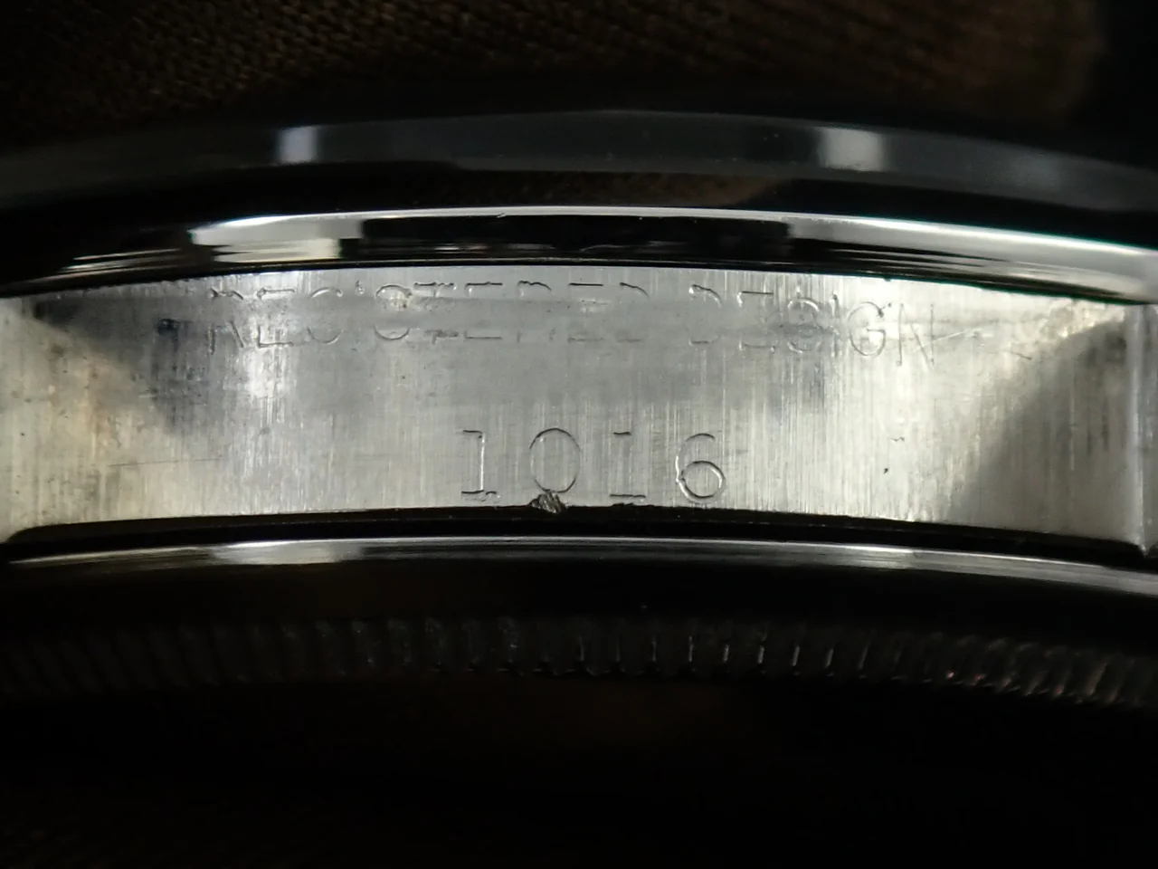 ロレックス エクスプローラーI Ref.1016 ステンレススチール ブラック文字盤 中古 25FW5WZP - Image 11