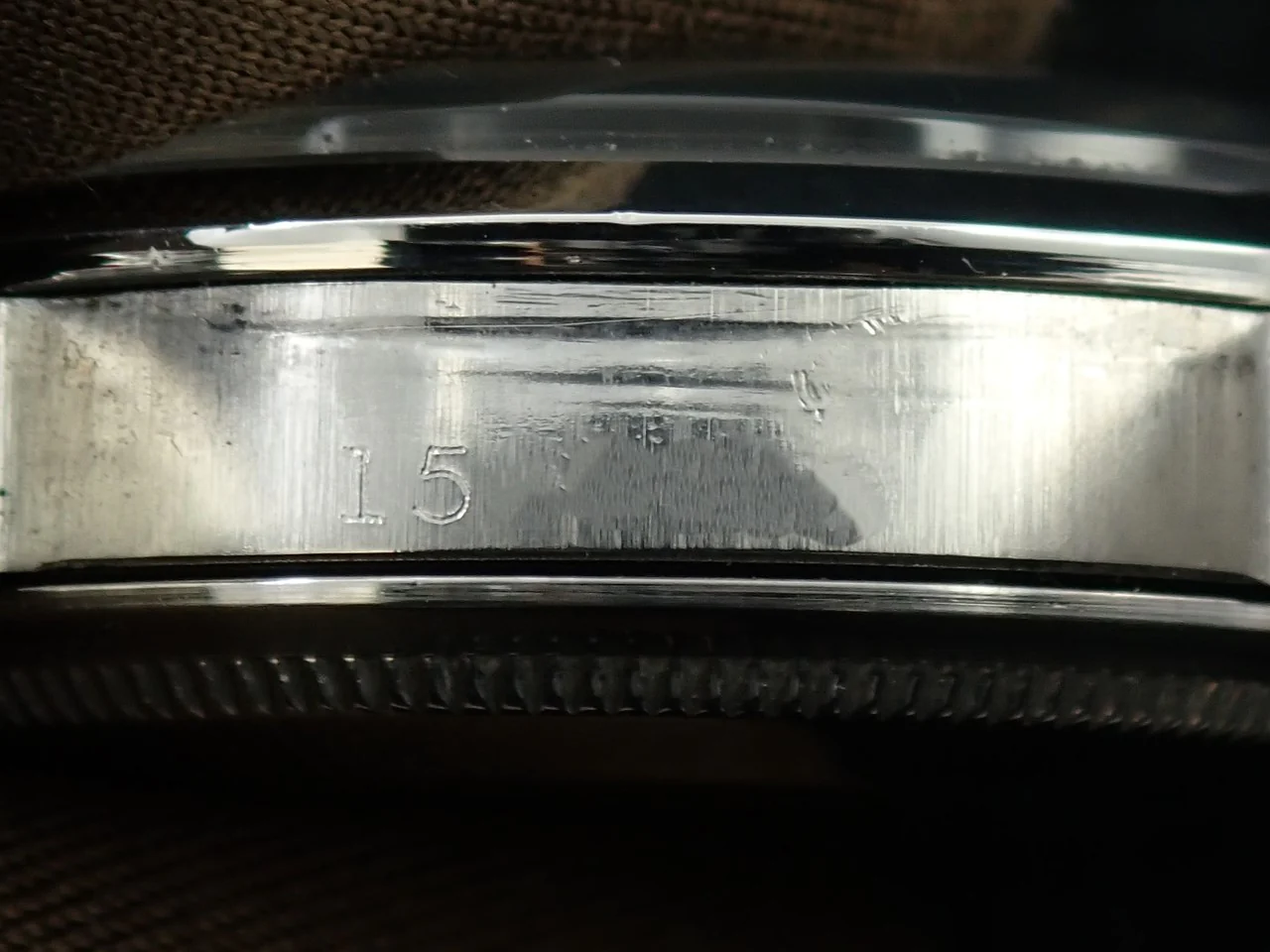 ロレックス エクスプローラーI Ref.1016 ステンレススチール ブラック文字盤 中古 25FW5WZP - Image 12