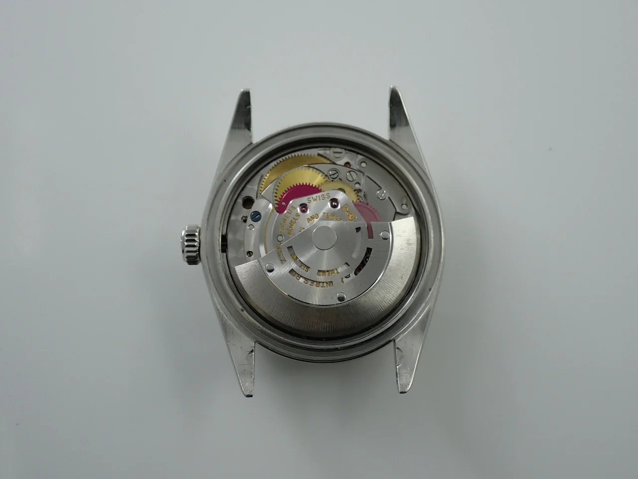 ロレックス エクスプローラーI Ref.1016 ステンレススチール ブラック文字盤 中古 25FW5WZP - Image 13