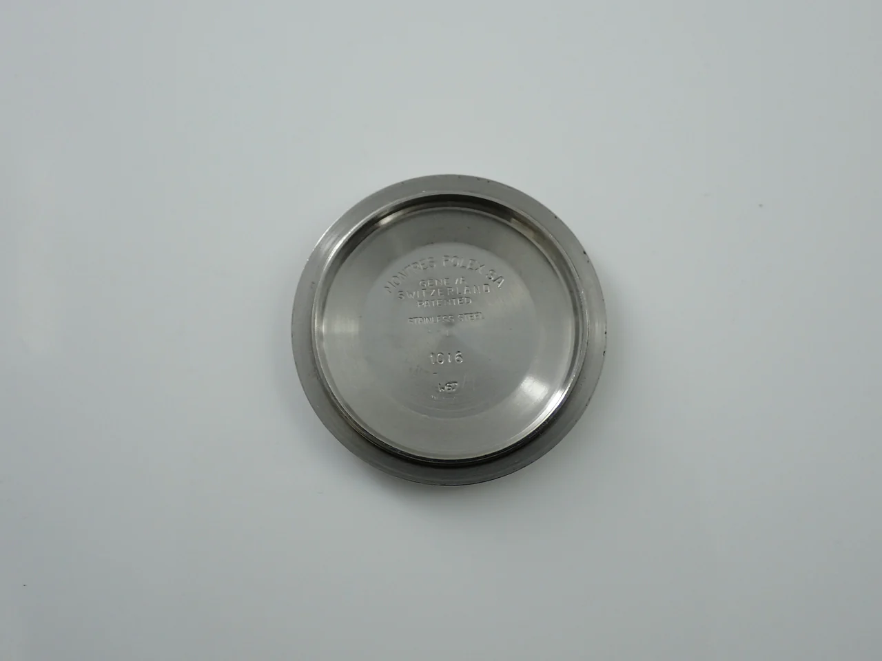 ロレックス エクスプローラーI Ref.1016 ステンレススチール ブラック文字盤 中古 25FW5WZP - Image 14