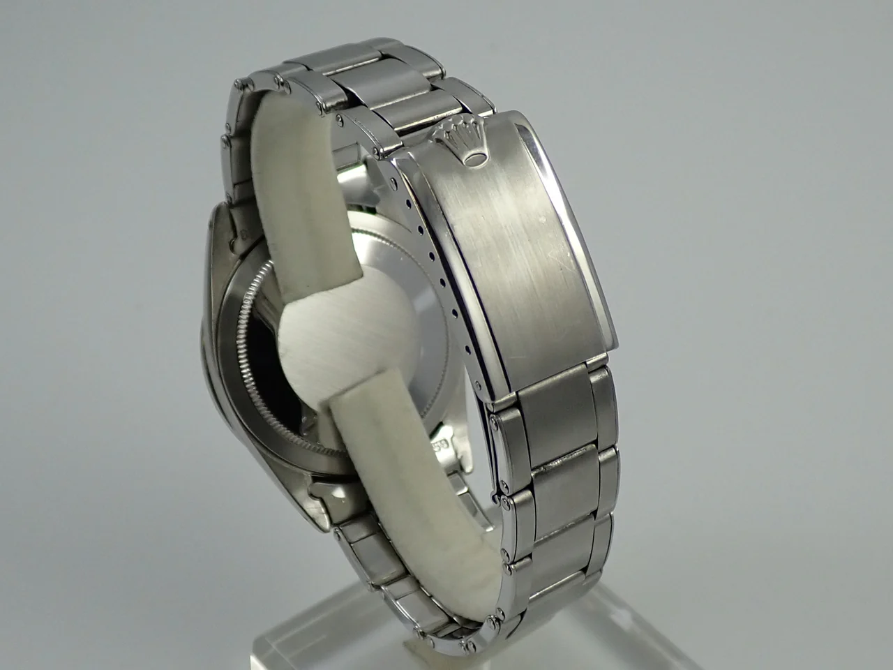 ロレックス エクスプローラーI Ref.1016 ステンレススチール ブラック文字盤 中古 25FW5WZP - Image 7