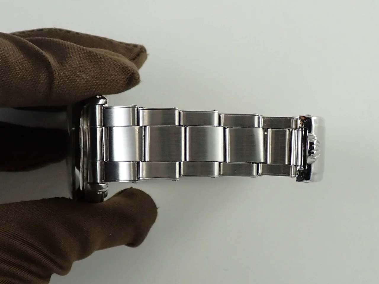 ロレックス エクスプローラーI Ref.1016 ステンレススチール ブラック文字盤 中古 25FW5WZP - Image 9