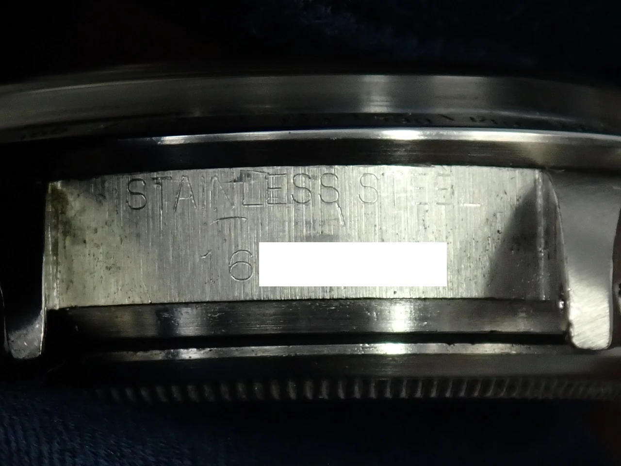 ロレックス デイトナ Ref.6239 ステンレススチール シルバー文字盤 - Image 11