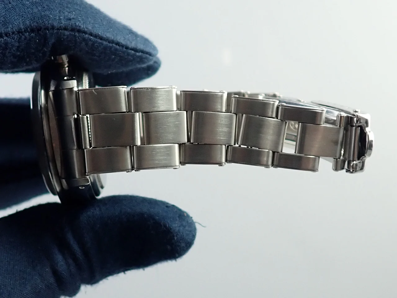 ロレックス デイトナ Ref.6239 ステンレススチール シルバー文字盤 - Image 9