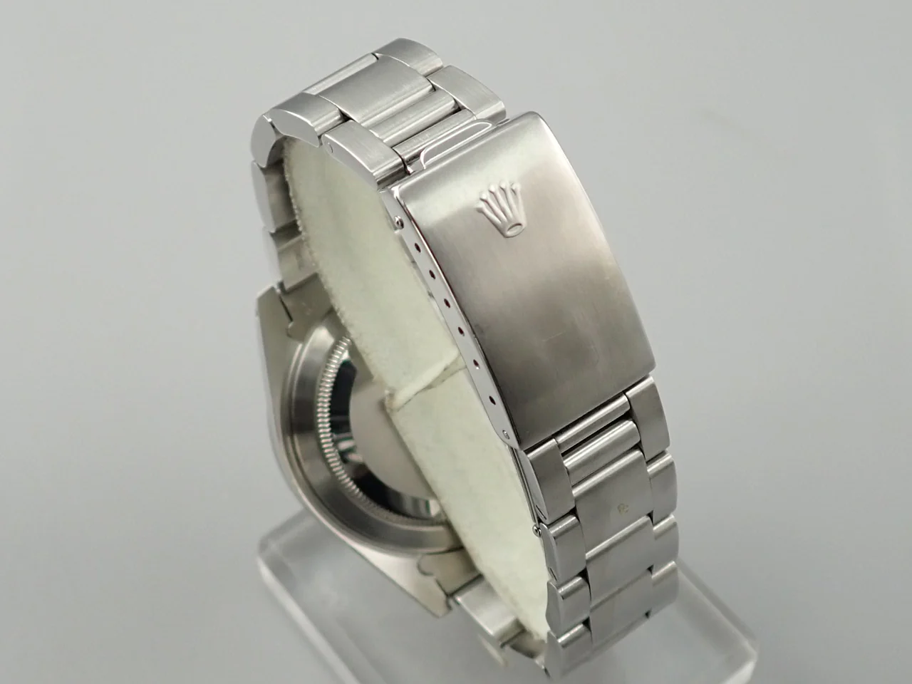 ロレックス エクスプローラーII Ref.16570 ステンレススチール ホワイト文字盤 - Image 7