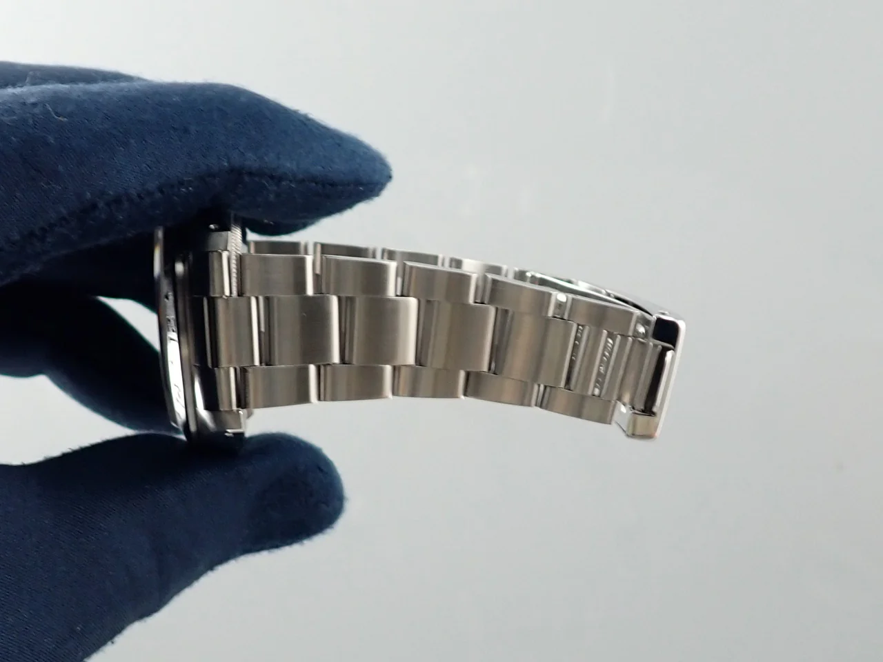 ロレックス エクスプローラーII Ref.16570 ステンレススチール ホワイト文字盤 - Image 9