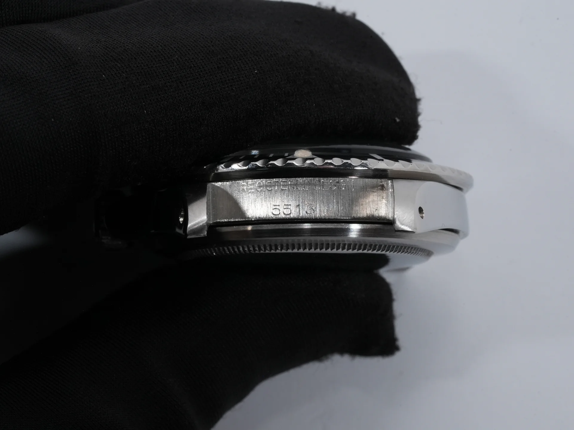 ロレックス サブマリーナー Ref.5513 ステンレススチール ブラック文字盤 - Image 11