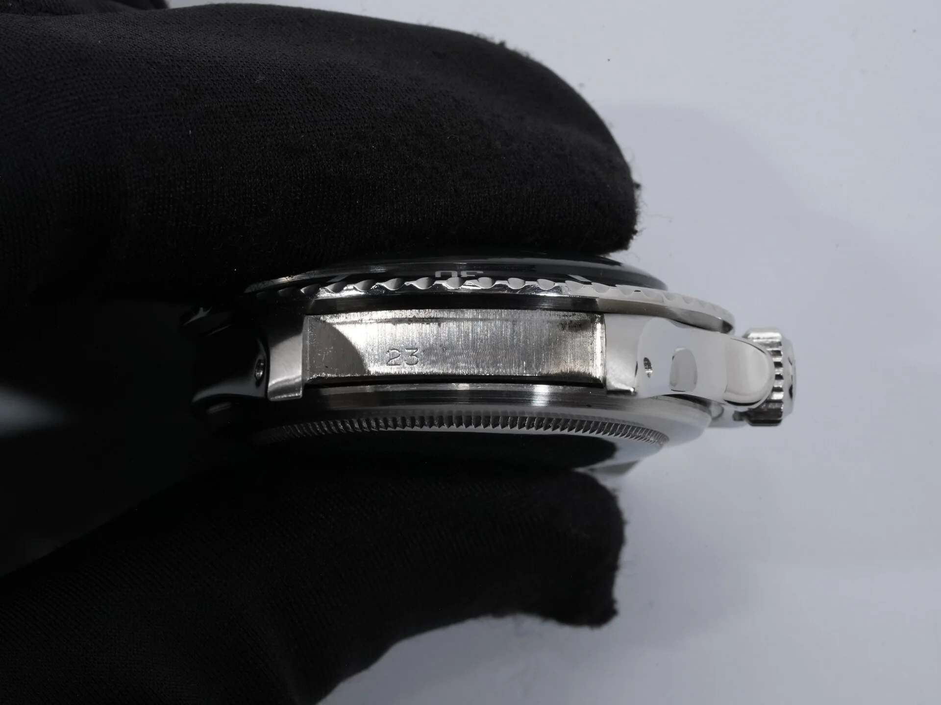 ロレックス サブマリーナー Ref.5513 ステンレススチール ブラック文字盤 - Image 12