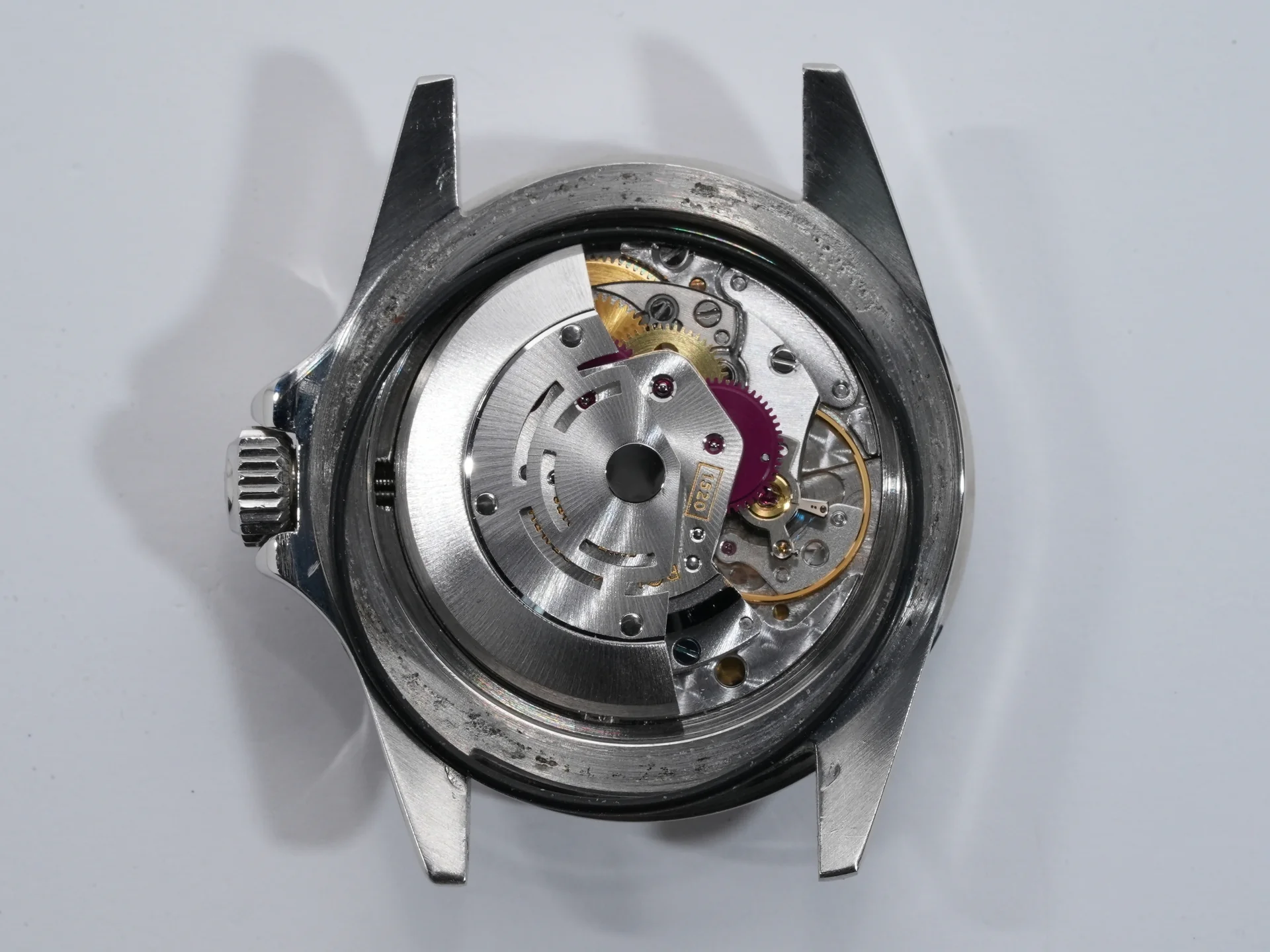 ロレックス サブマリーナー Ref.5513 ステンレススチール ブラック文字盤 - Image 13