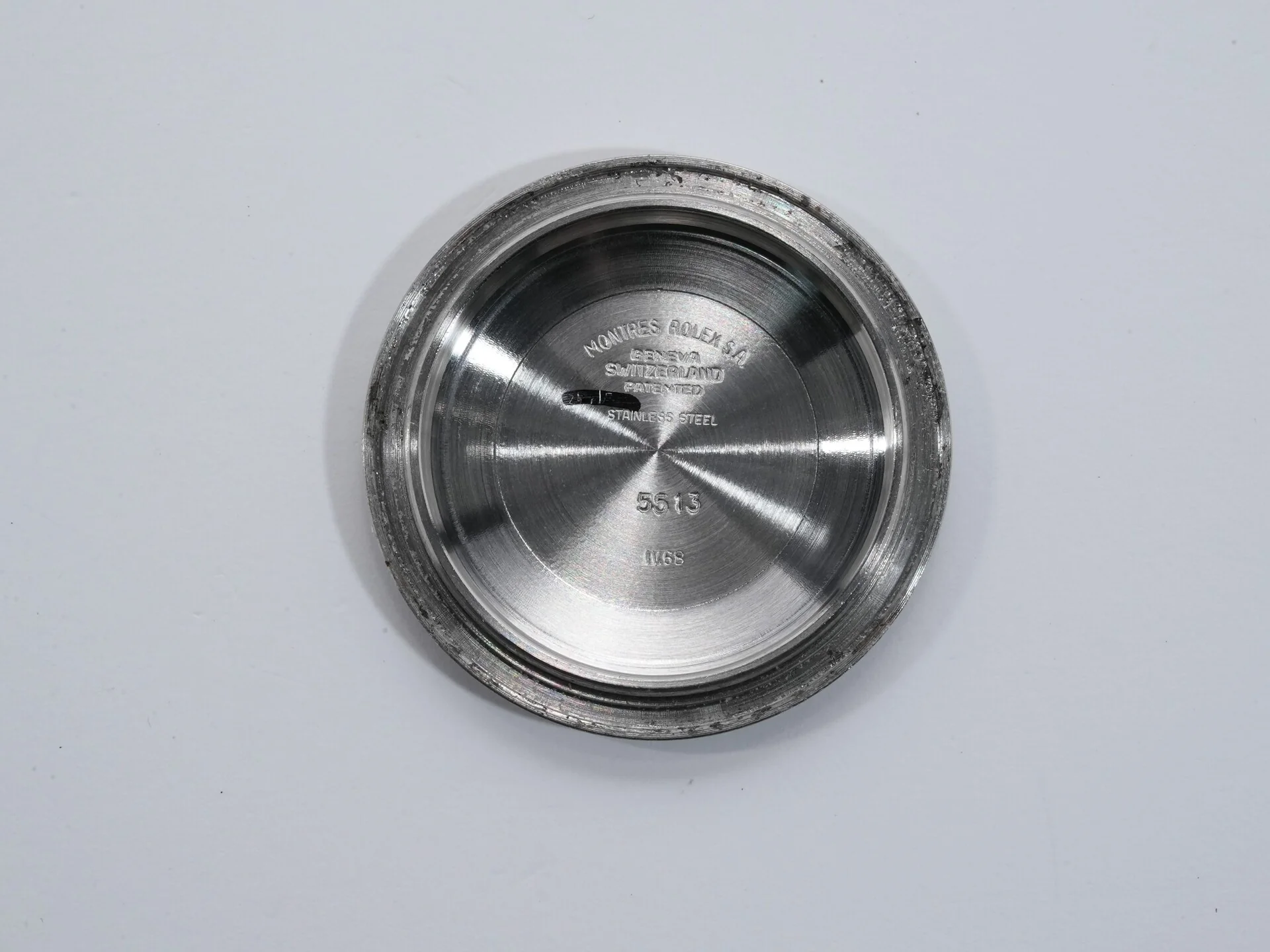 ロレックス サブマリーナー Ref.5513 ステンレススチール ブラック文字盤 - Image 14