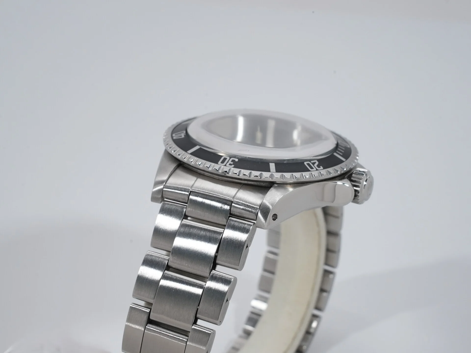 ロレックス サブマリーナー Ref.5513 ステンレススチール ブラック文字盤 - Image 6