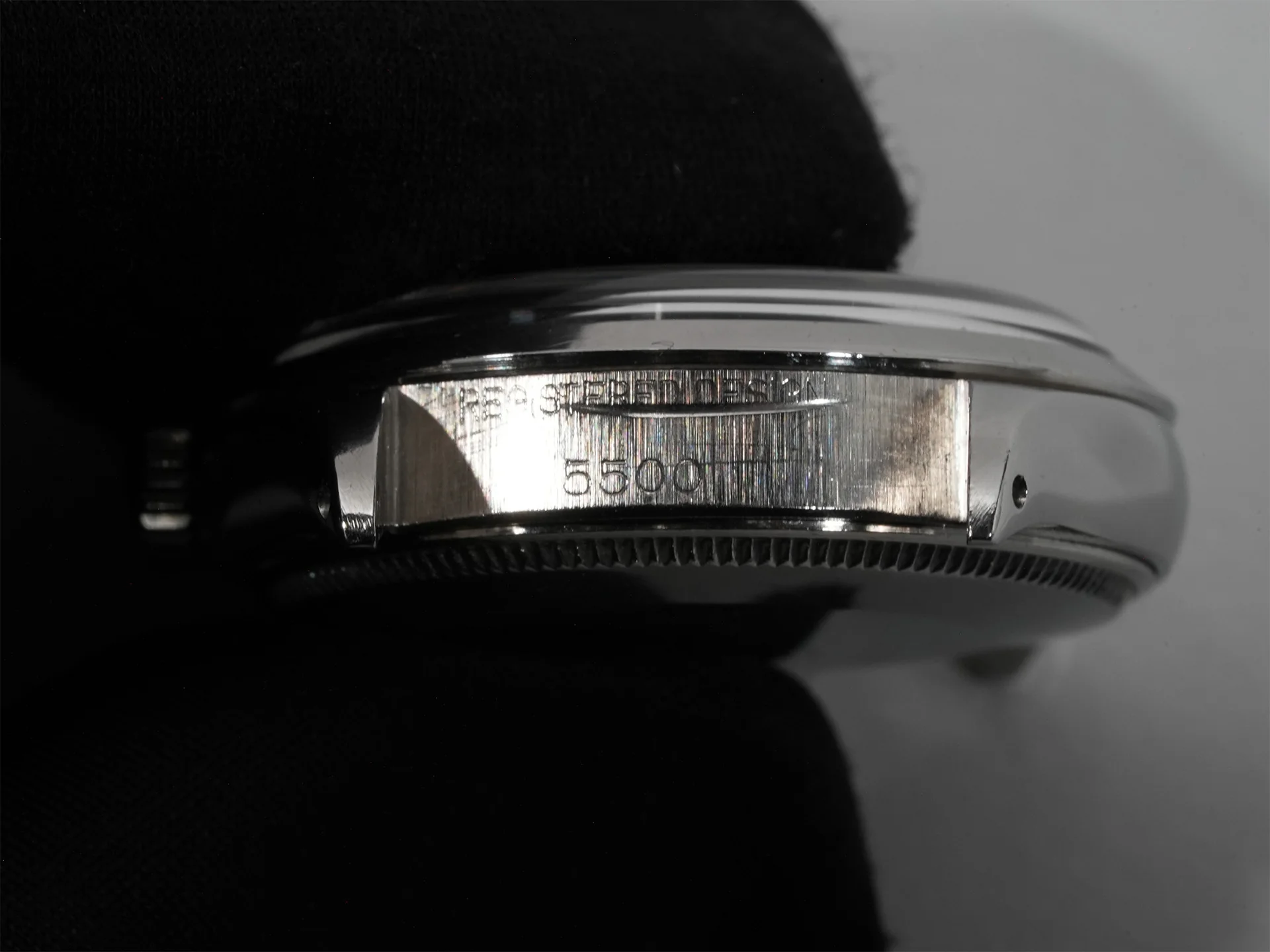 ロレックス エクスプローラー Ref.5500 ステンレススチール ブラック文字盤 - Image 10