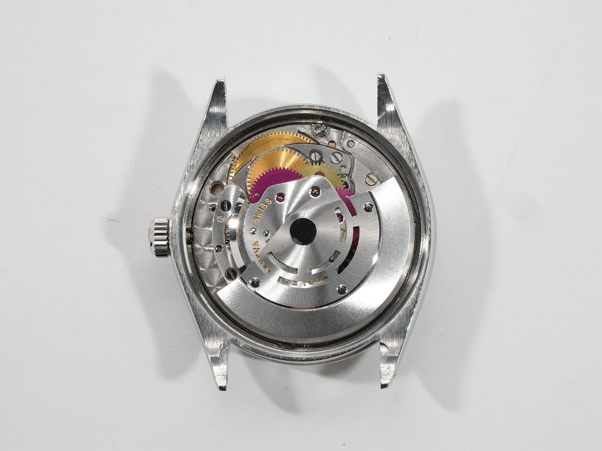 ロレックス エクスプローラー Ref.5500 ステンレススチール ブラック文字盤 - Image 12