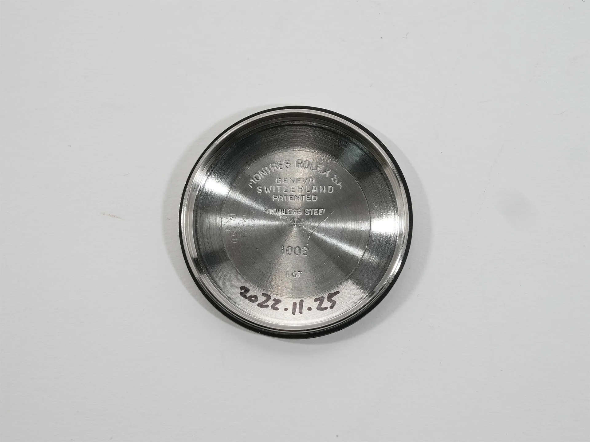 ロレックス エクスプローラー Ref.5500 ステンレススチール ブラック文字盤 - Image 13