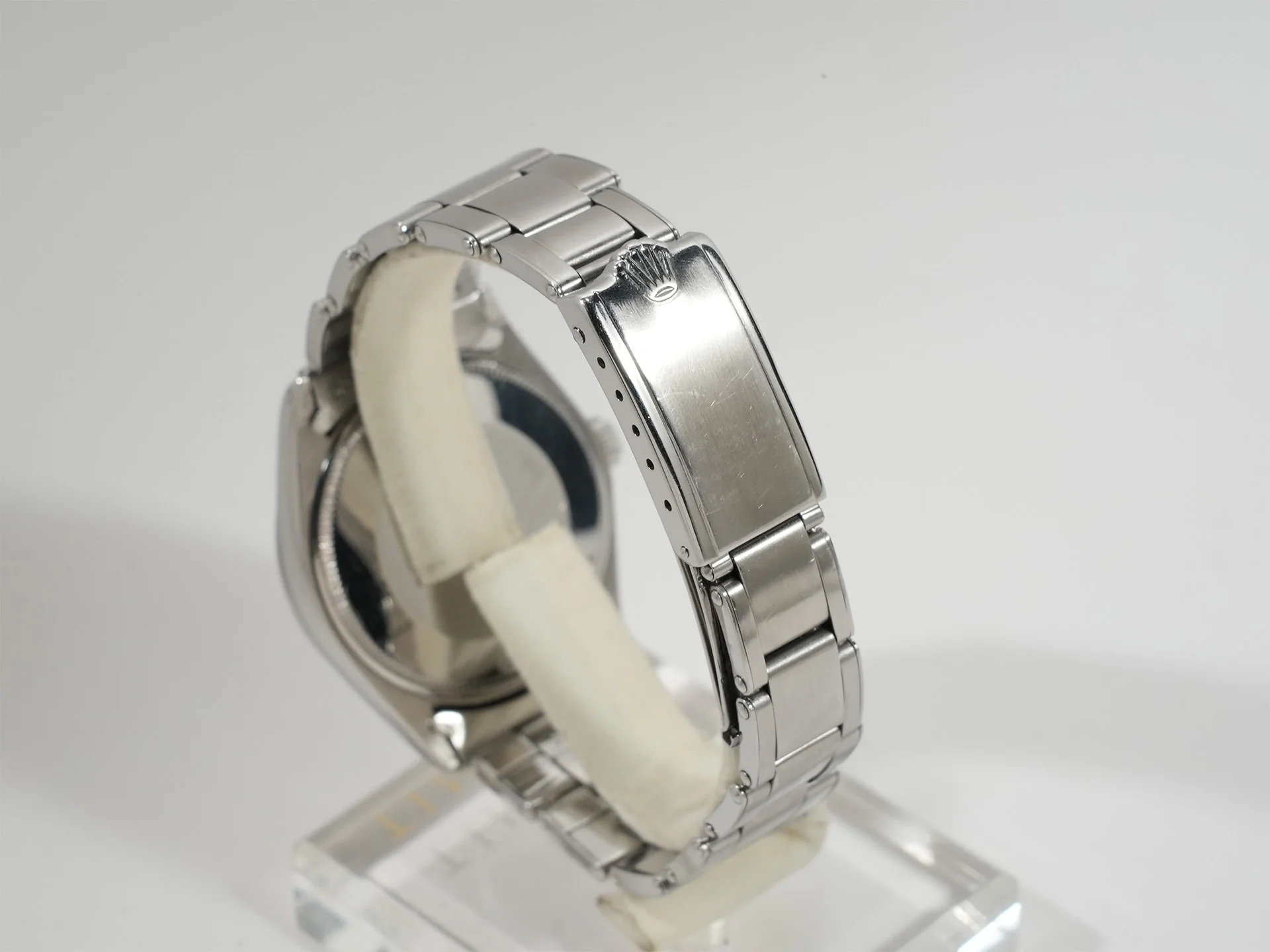 ロレックス エクスプローラー Ref.5500 ステンレススチール ブラック文字盤 - Image 7