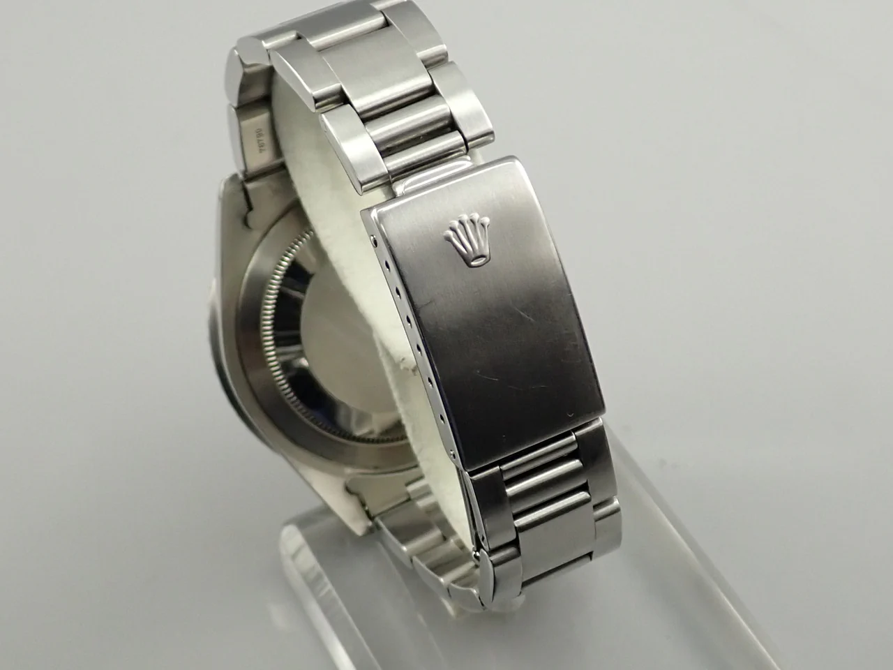 ロレックス GMTマスター Ref.16700 ステンレススチール ブラック文字盤 オイスターブレスレット 中古 2FJMKVCP - Image 7