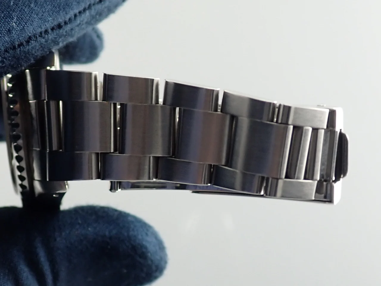 ロレックス GMTマスター Ref.16700 ステンレススチール ブラック文字盤 オイスターブレスレット 中古 2FJMKVCP - Image 9