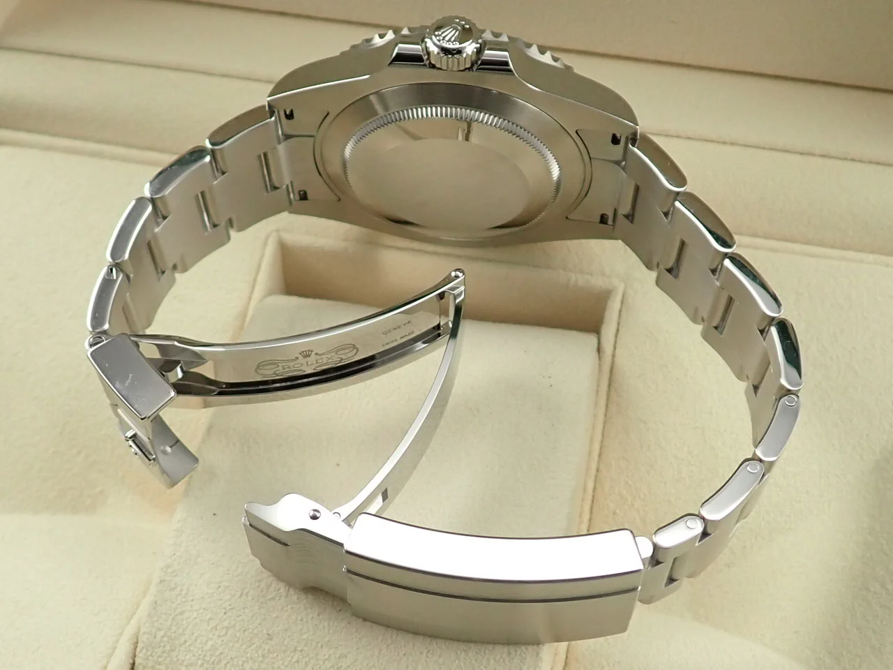 ロレックス サブマリーナー デイト Ref.126610LN ステンレススチール ブラック文字盤 - Image 7