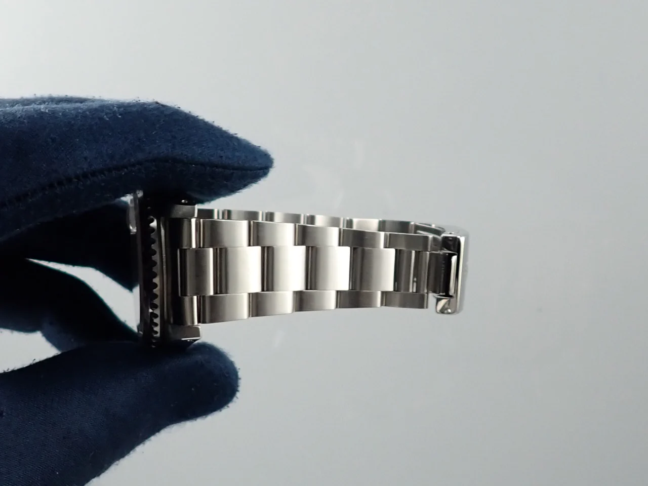 ロレックス GMTマスター Ref.16700 ステンレススチール ブラック文字盤 オイスターブレスレット - Image 10