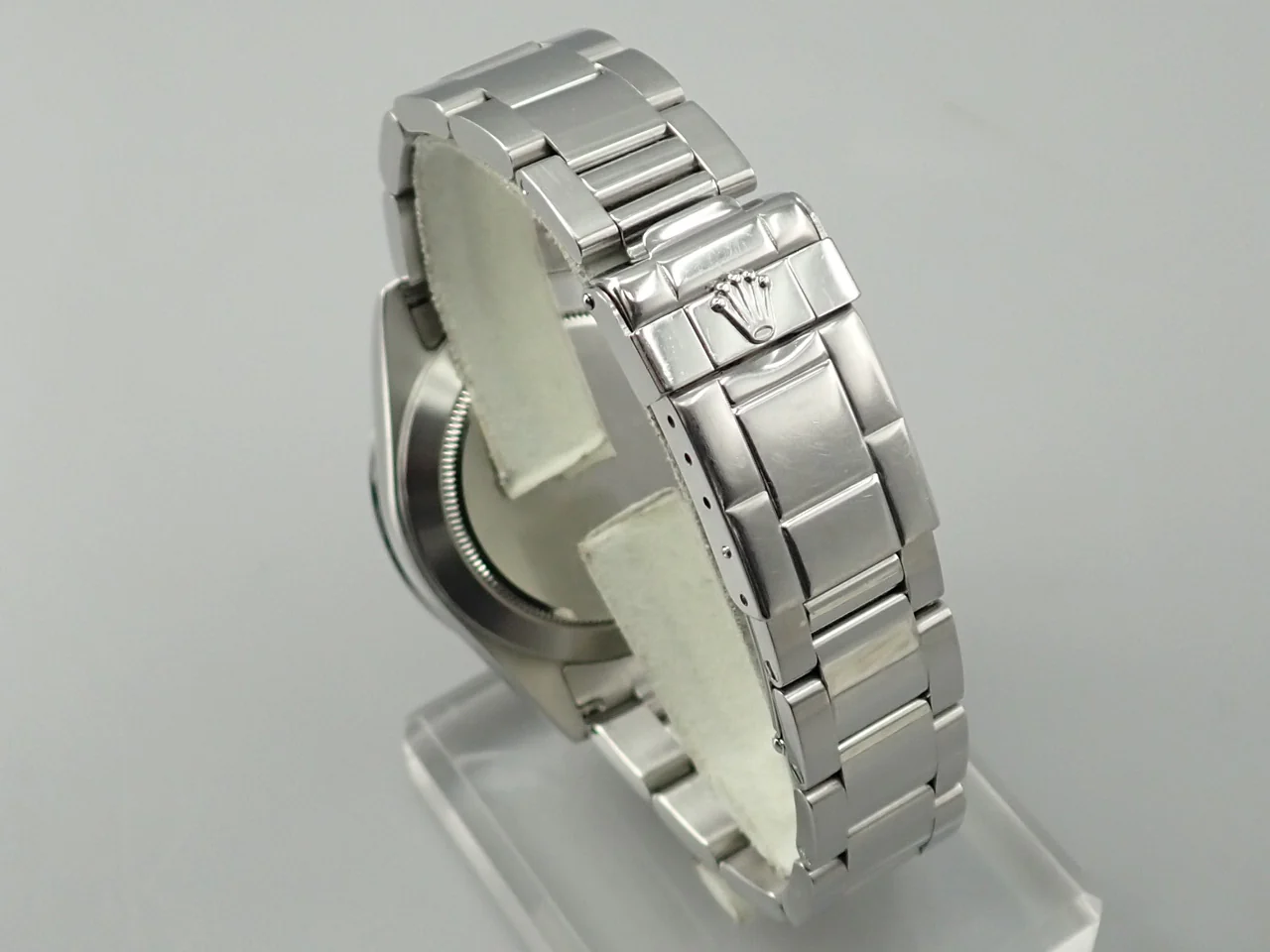 ロレックス デイトナ エルプリメロ Ref.16520 ステンレススチール ブラック文字盤 - Image 9