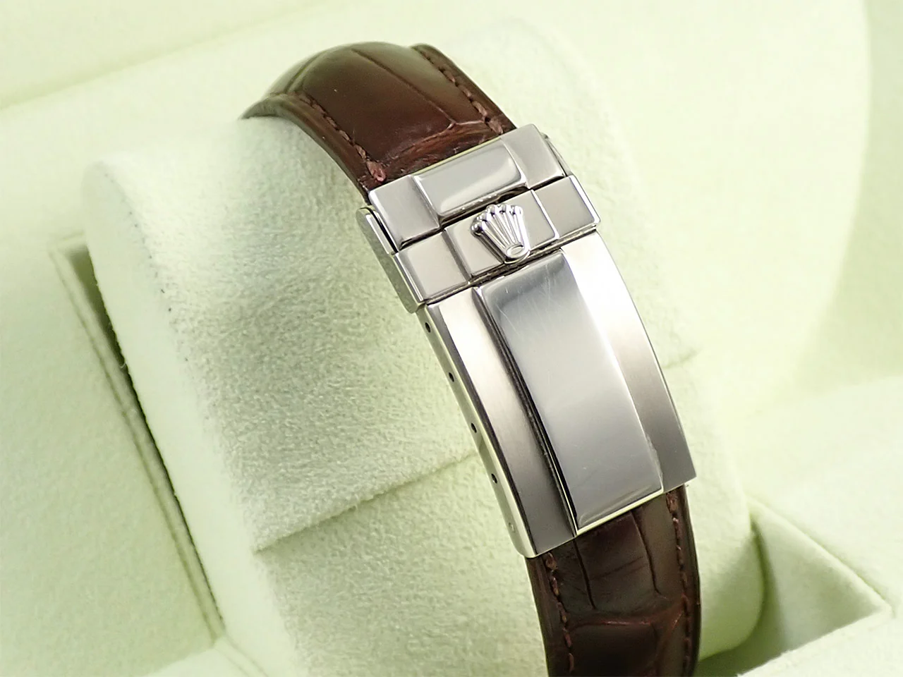 ロレックス デイトナ Ref.116519 ホワイトゴールド メテオライト文字盤 - Image 7