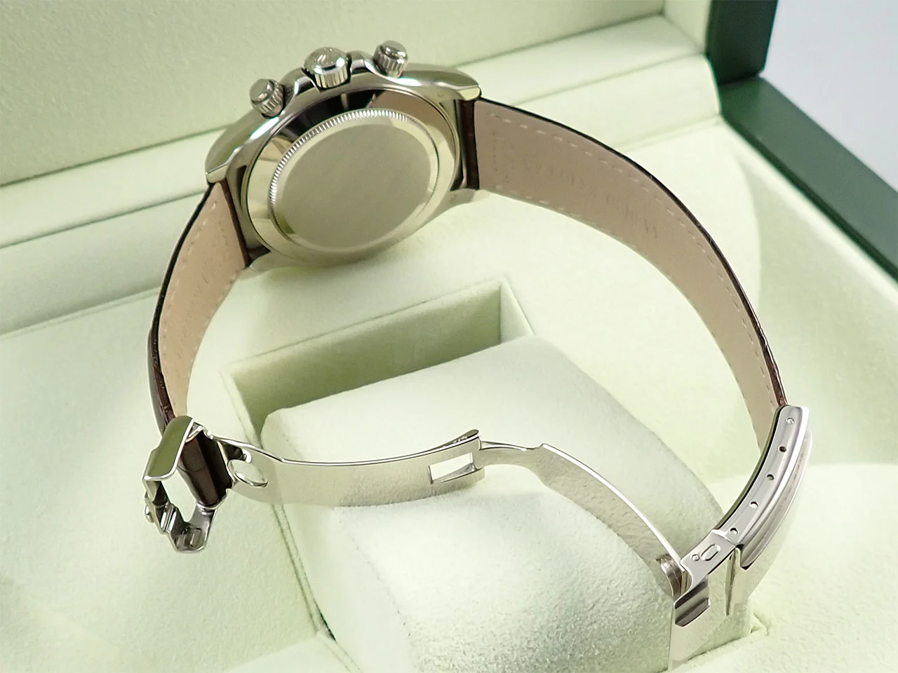 ロレックス デイトナ Ref.116519 ホワイトゴールド メテオライト文字盤 - Image 8