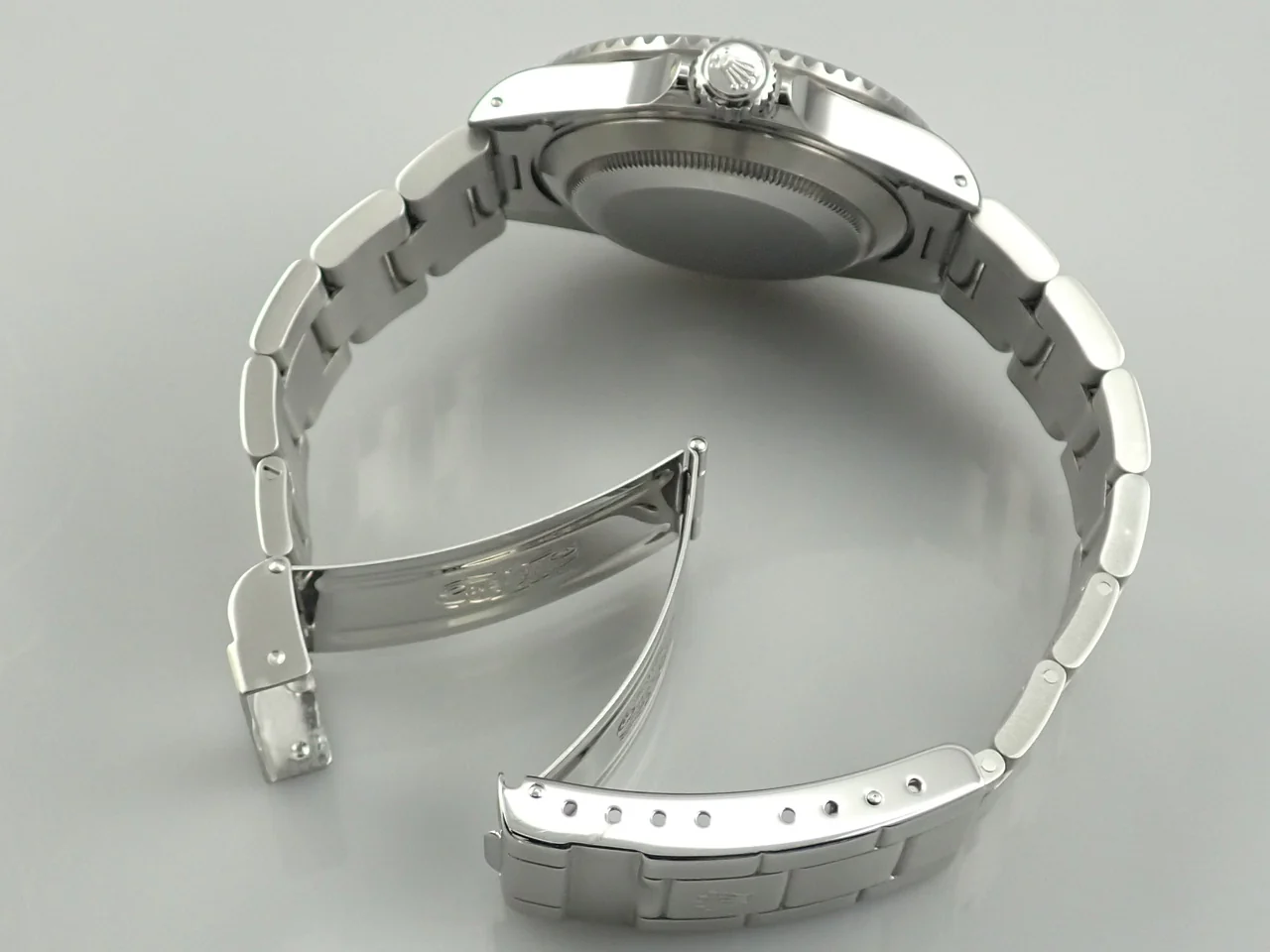 ロレックス サブマリーナー デイト Ref.16610 ステンレススチール ブラック文字盤 - Image 8