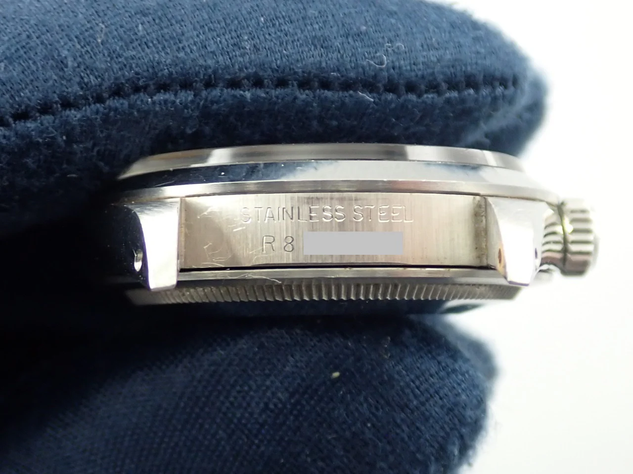 ロレックス エクスプローラーI Ref.1016 ステンレススチール ブラック文字盤 - Image 12