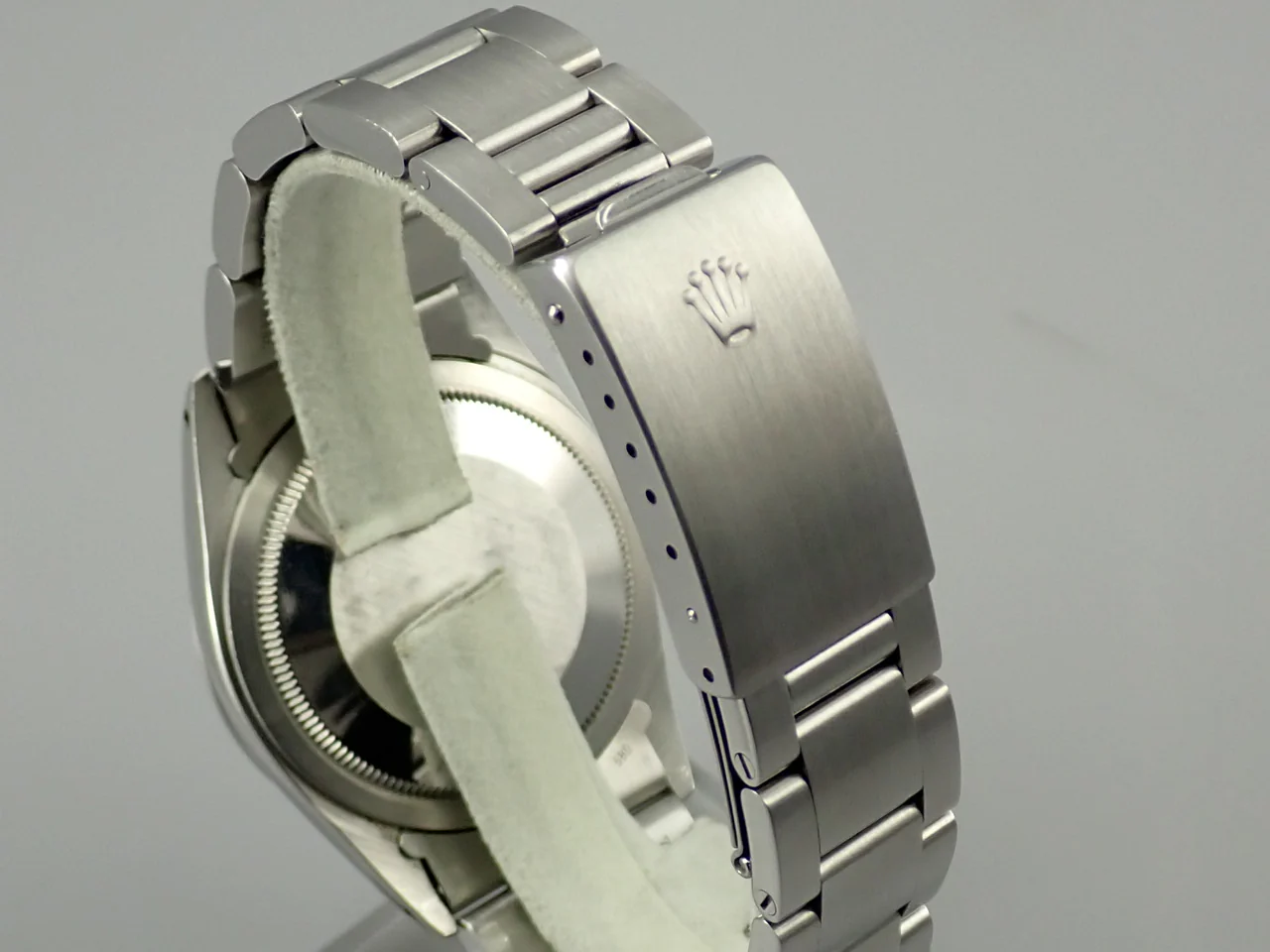 ロレックス エクスプローラーI Ref.1016 ステンレススチール ブラック文字盤 - Image 7