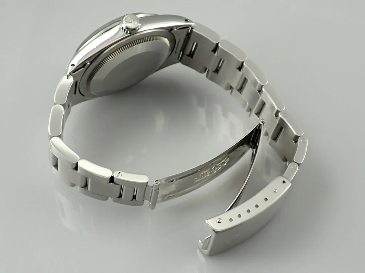 ロレックス エクスプローラーI Ref.1016 ステンレススチール ブラック文字盤 - Image 8